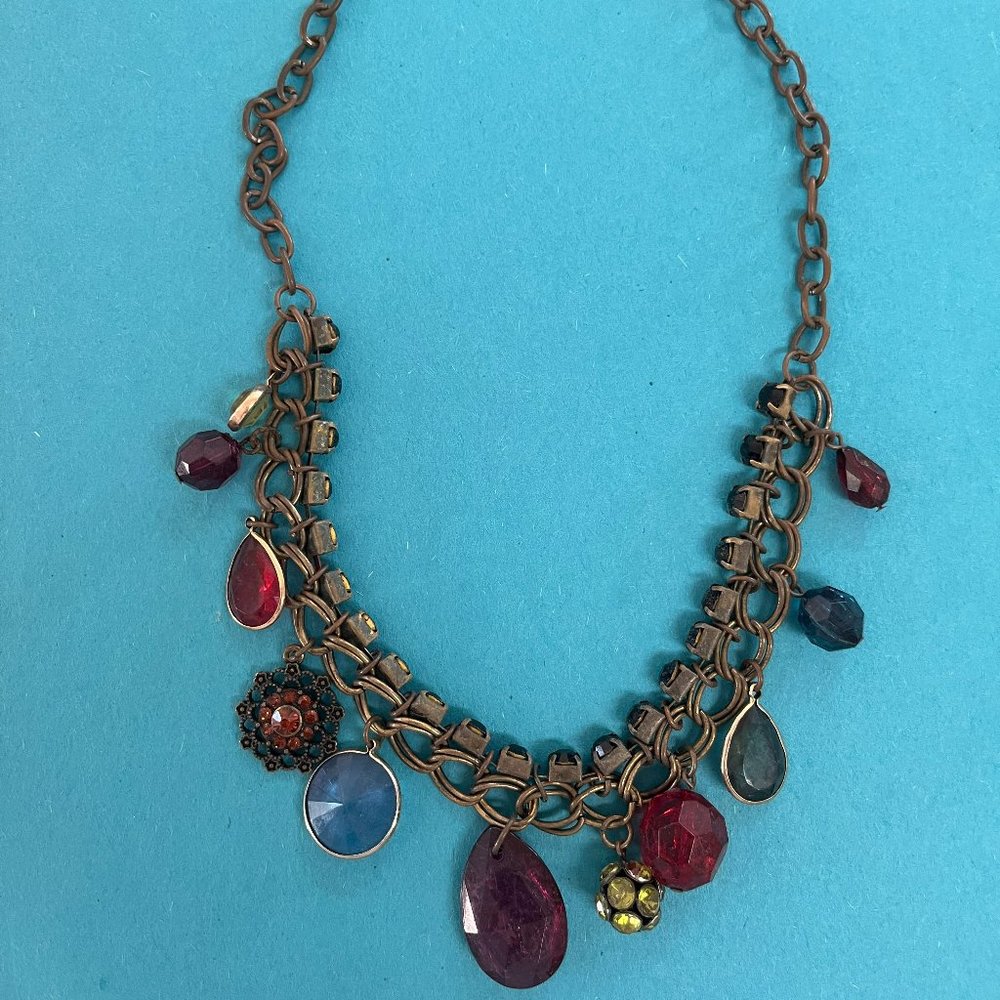 Unique Vintage Necklace